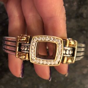 LAGOS signature diamond collection bracelet